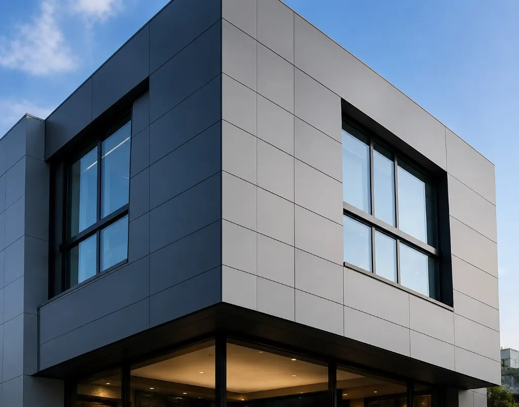 ACP Cladding